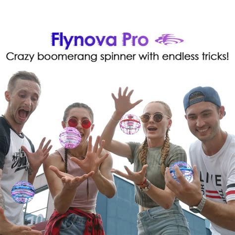Flynova advanced magic controller